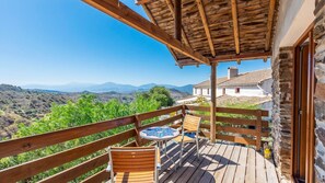 Outdoor dining - Finca Las Nuevas Casa Sofia Álora by Ruralidays (Málaga)