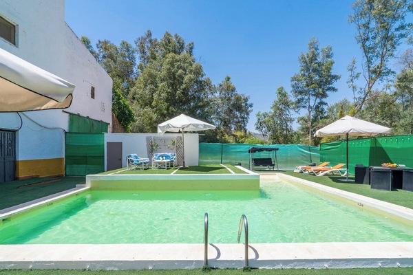 Casa Rural El Salao Olvera by Ruralidays