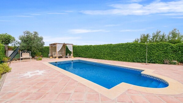 Pool - Huerta Segura Antequera by Ruralidays (Málaga)