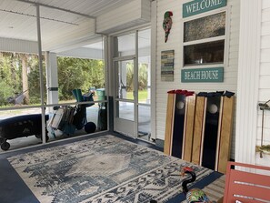 Espace pour enfants
