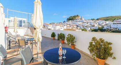 Ardales Premium 1 dormitorio con vistas NÂș23 by Ruralidays