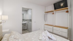 1 chambre, lit parapluie, Wi-Fi
