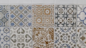 Détail de l’intérieur