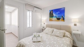 1 chambre, lit parapluie, Wi-Fi