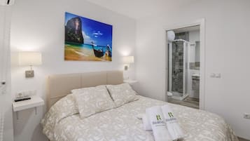 1 slaapkamer, reisbedje, wifi