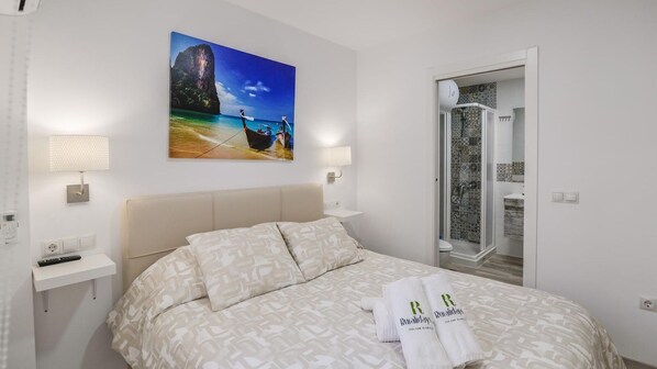 1 chambre, lit parapluie, Wi-Fi