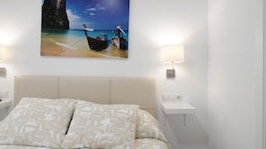 1 chambre, lit parapluie, Wi-Fi