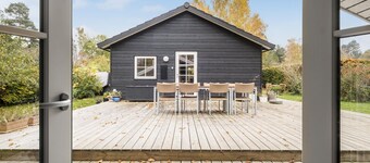 Amazing home in Hornbæk with WiFi