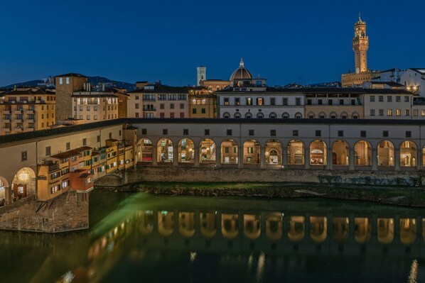 Exterior - Dreams Over Ponte Vecchio with outstanding view (Firenze)