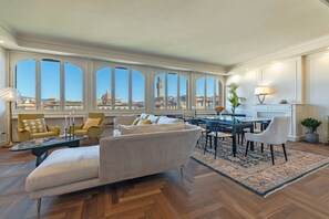 TV - Dreams Over Ponte Vecchio with outstanding view (Firenze)