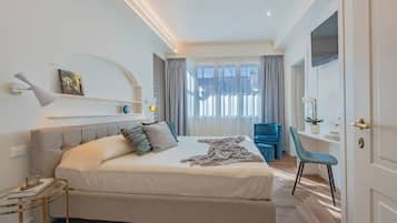 5 Schlafzimmer, Bügeleisen/Bügelbrett, kostenloses WLAN, Bettwäsche