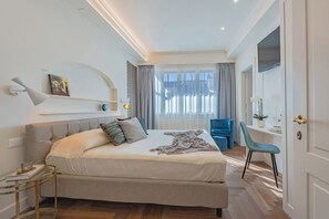5 bedrooms, iron/ironing board, free WiFi, bed sheets - Dreams Over Ponte Vecchio with outstanding view (Firenze)