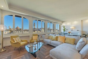 TV - Dreams Over Ponte Vecchio with outstanding view (Firenze)