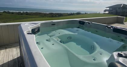 Extraordinary Coastal Elegance. Unique Kiwi Experience.