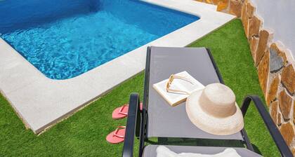 Casa Ángeles Cuevas Bajas by Ruralidays