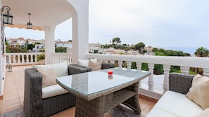 Terassi/patio