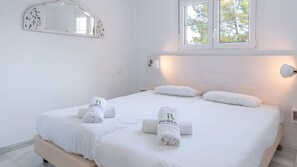 6 sovrum, strykjärn/strykbräda, resesäng och wi-fi