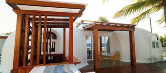 Domo #1 Tela San Juan del Mar