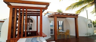 Domo #2 Tela San Juan del Mar