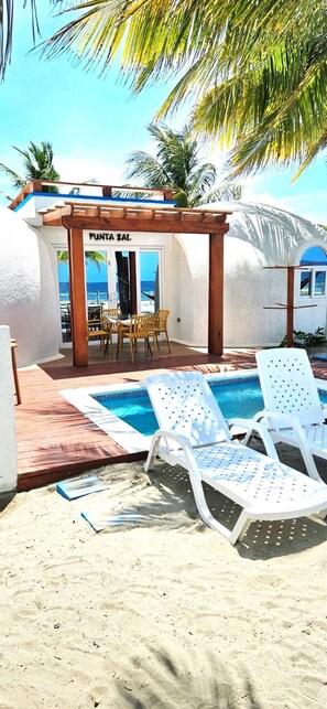 Área da propriedade