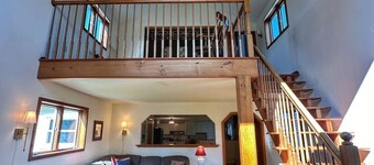 Sunrise Surprise spacious, great for entertaining