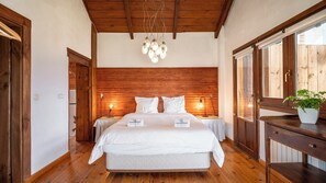 6 bedrooms, WiFi