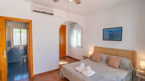 3 habitaciones y wifi 