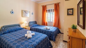 3 dormitoris i planxa i posts de planxar