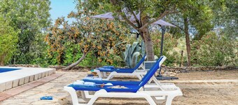 Casita Gabriel Algodonales by Ruralidays