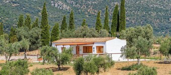 Casita Gabriel Algodonales by Ruralidays