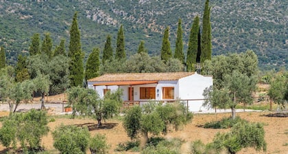 Casita Gabriel Algodonales by Ruralidays