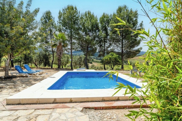 Casita Gabriel Algodonales by Ruralidays