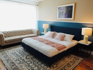 3 Schlafzimmer, Bügeleisen/Bügelbrett, WLAN, Bettwäsche