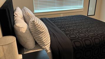 2 chambres, Wi-Fi, draps fournis