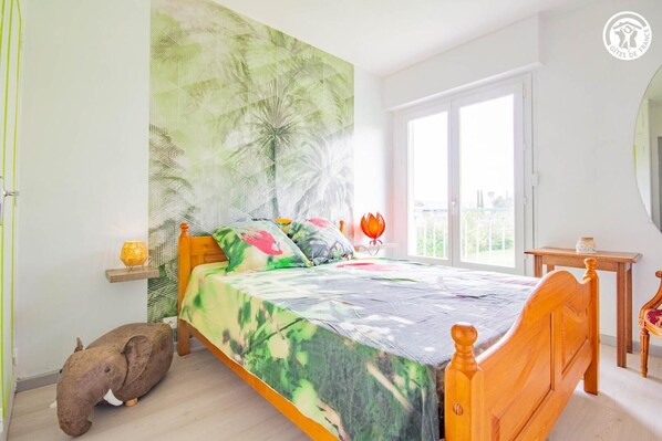 2 Schlafzimmer, WLAN