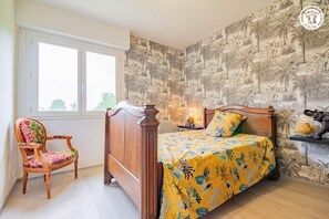 2 bedrooms, WiFi
