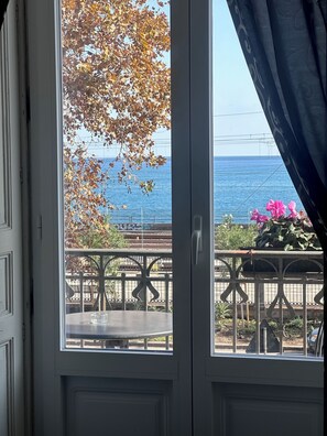 Classic Double Room, Balcony, Sea View (SONNAMBULA)