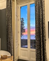 Exclusive Double Room, 1 Queen Bed, Sea View (SUITE BELLINI) | Water view