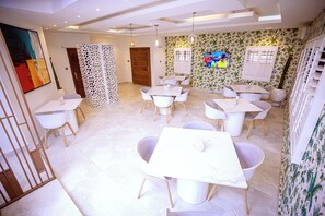 Restaurant - Tranquil Oasis Hotel (Lekki)