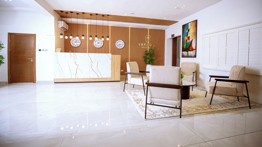 Tranquil Oasis Hotel