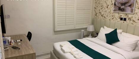 Classic Room, 1 Bedroom, Refrigerator