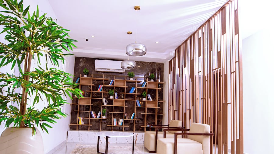 Tranquil Oasis Hotel