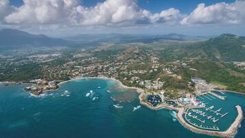 Cảnh từ trên cao