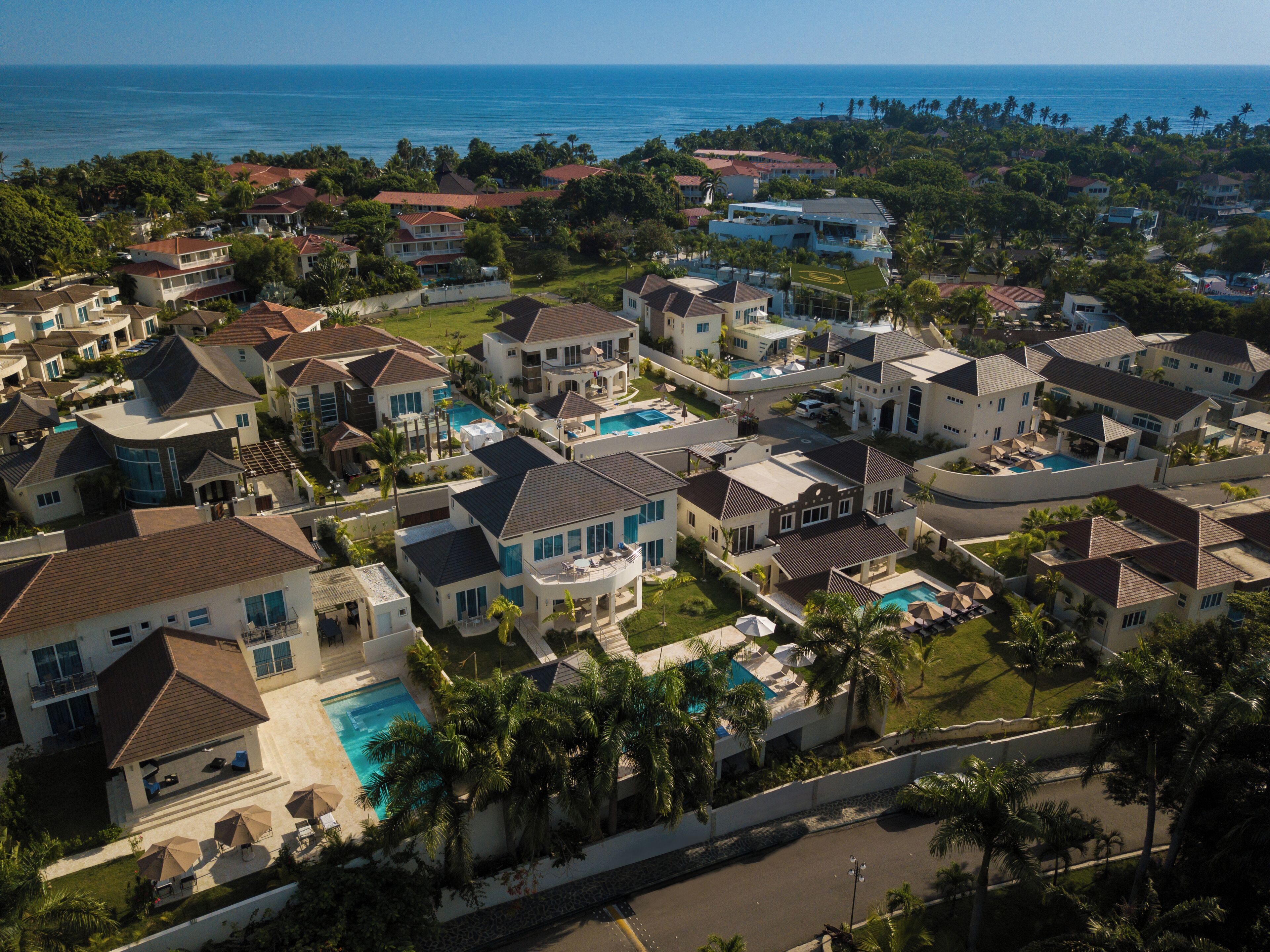 Cảnh từ trên cao