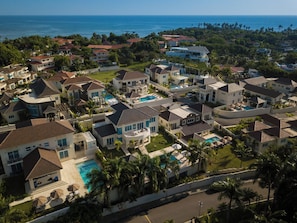Aerial view - Beach Dreams (Puerto Plata)
