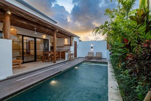 Villa de base | Piscine | Piscine extérieure