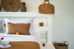 Villa de base | 1 chambre, bureau