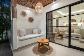 Villa básica | Vistas desde el alojamiento