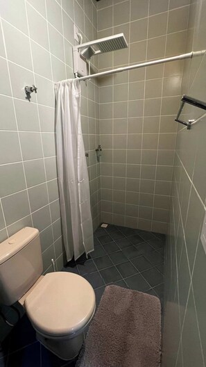 Towels, soap, toilet paper - Historic Center - Fonte Mansion P1 (Centro São Luís)