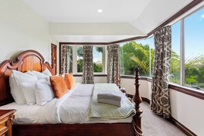 منزل - برواق - منظر للحديقة | 5 عدّة غرف نوم ومكواة/لوح كي وأسرّة أطفال/رضّع (مجانًا) وواي فاي مجانًا